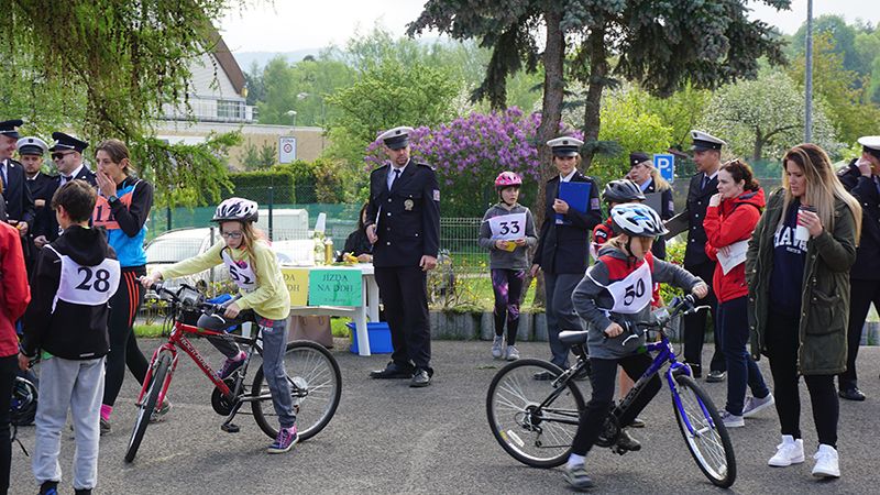 Sokolov: DDM hostil okresní kolo dopravní soutěže mladých cyklistů 