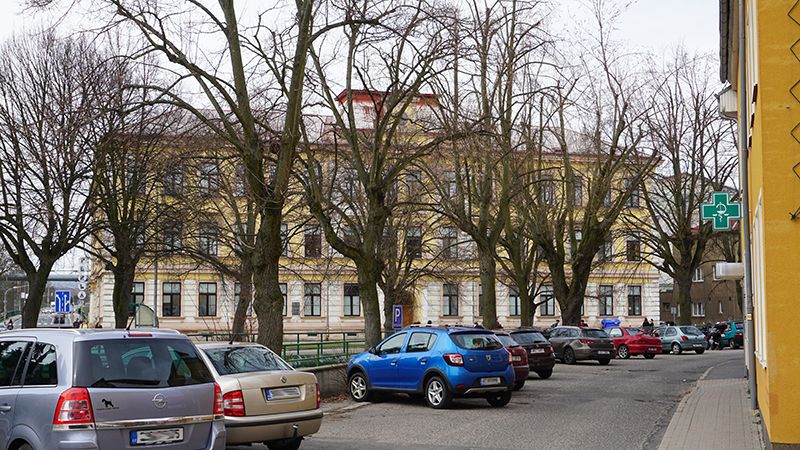 Sokolov: Na nábřeží Petra Bezruče město vysadí nové stromy
