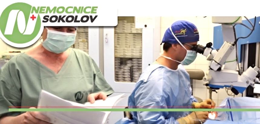 Sokolov: Nemocnice chce udržet kvalitní ortopedickou péči