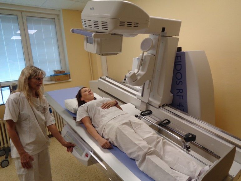 Sokolov: Nemocnice má nový rentgen za deset miliónů