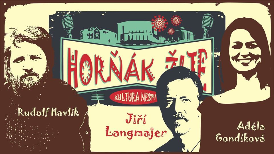 Sokolov: V Alfě poběží live stream s Langmajerem, Havlíkem a Gondíkovou