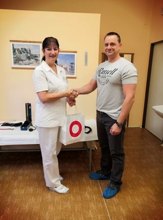 Sokolov: V nemocnici letos daruje krev o tisíc lidí více než před čtyřmi lety