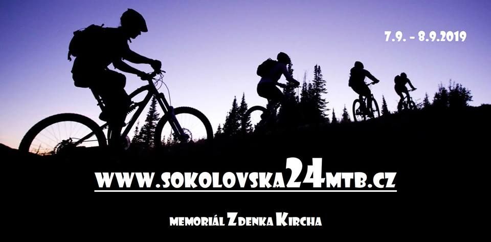Sokolovská-24-MTB se blíží