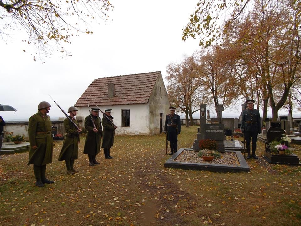 Uctění památky obětí zářijového henleinovského puče na Sokolovsku