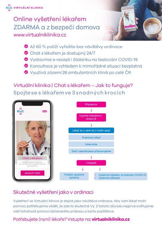 Virtuální klinika