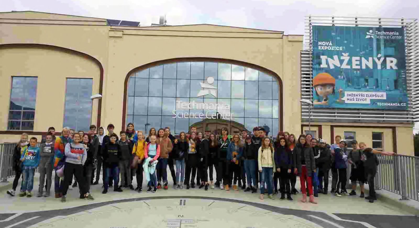Techmania dostane od kraje 14 milionů