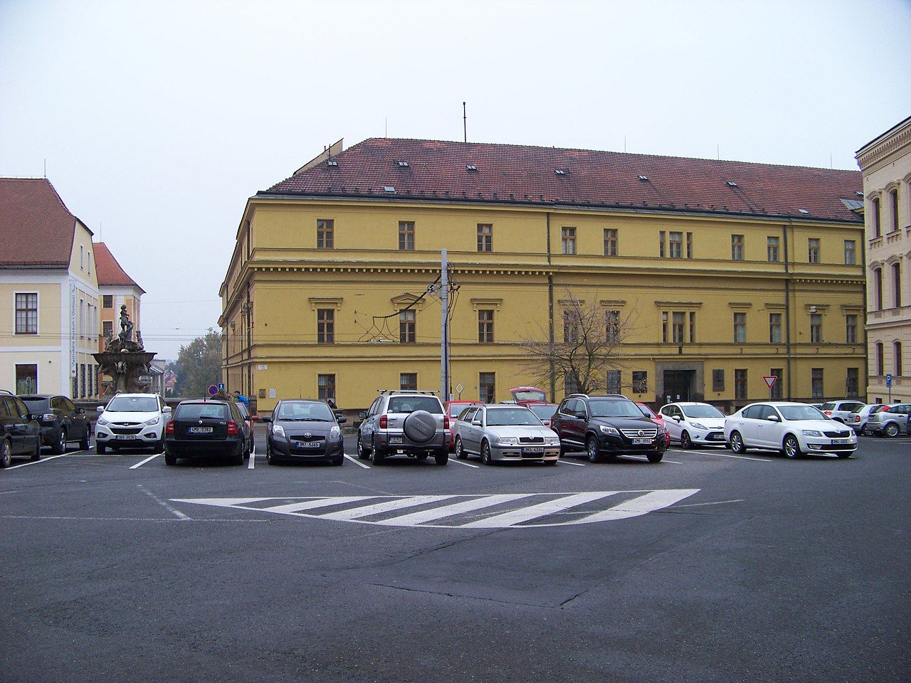 Hanácká kasárna v Olomouci prodána za 89,1 milionu