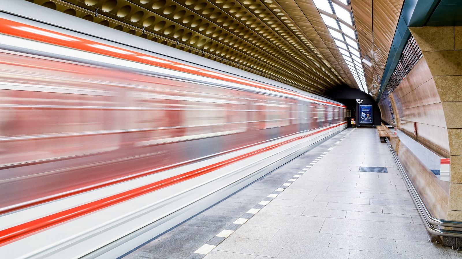 Nová linka metra D v Praze se může zpozdit až do roku 2031
