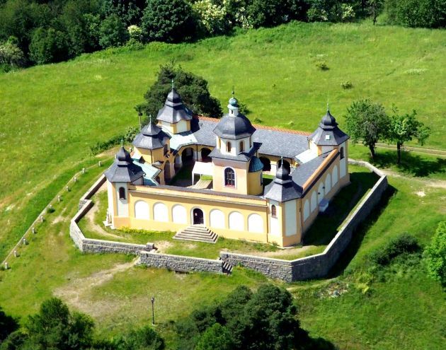 Poznejte Sušici - architektura, umění a chutě s mobilním průvodcem