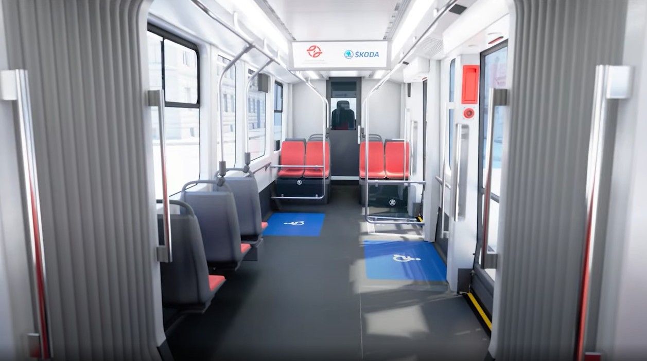 Škoda Group uvádí tramvaj 52T: modernizace MHD pro Prahu!