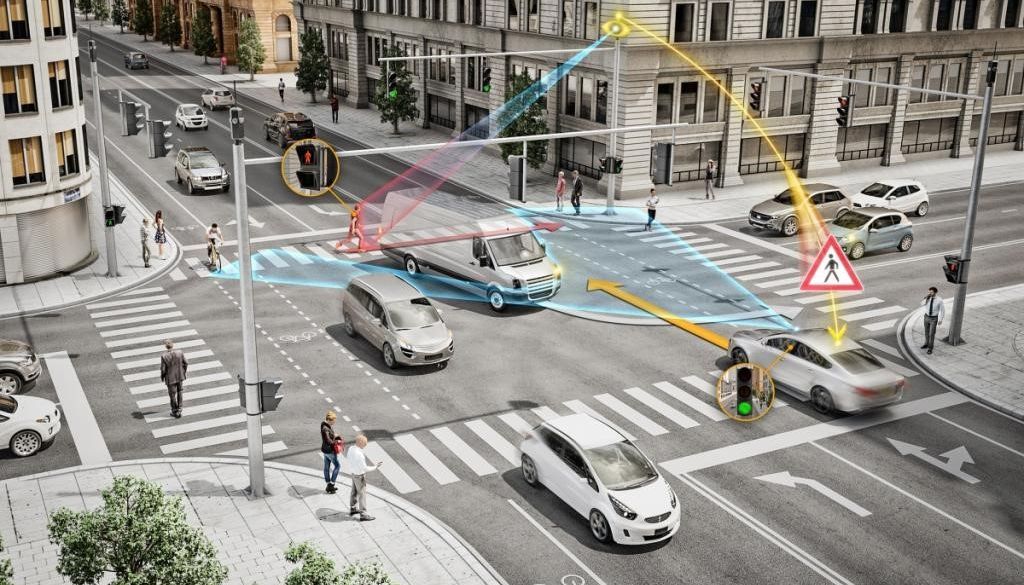 Zlín chystá revoluci v řízení dopravy. Připravuje Inteligentní telematický systém s prvky C2X