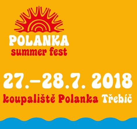 Polanka Fest 2018 zpestří léto v Třebíči